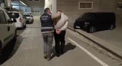 10 yıl 9 ay 22 g&uuml;n hapis cezası bulunan şahıs yakalandı

