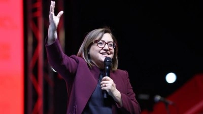 10 yıl &ouml;nceki heyecanla Gaziantep tek y&uuml;rek meydanlara indi!