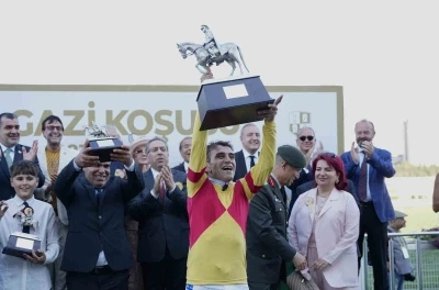 100. Gazi Koşusu&rsquo;nda &ouml;d&uuml;ller sahiplerini buldu
