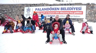 100. Yılında Erzurum Barosu&rsquo;ndan &rsquo;Kış Festivali&rsquo; etkinliği

