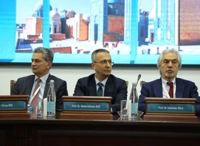 100 yıllık vasiyet Semerkant&rsquo;ta yerine getirildi
