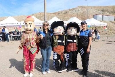 108 öğrenci düzenlenen etkinlikte birlik ve beraberlik bağlarını güçlendirdi
