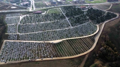 11 bin aileye &uuml;cretsiz cenaze hizmeti
