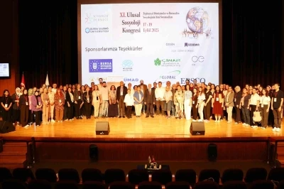 11. Ulusal Sosyoloji Kongresi Bursa’da yapıldı
