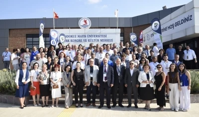 11. Uluslararası Toprak Bilimi ve Bitki Besleme Kongresi
