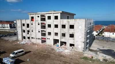 11 yıl atıl kalan MYO binası i&ccedil;in SUB&Uuml; d&uuml;ğmeye bastı
