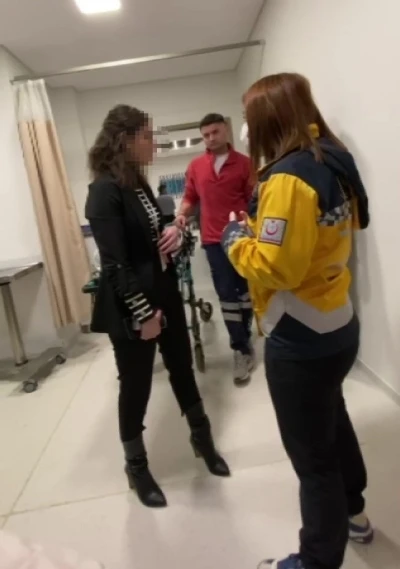 112 ekibine kabusu yaşatmışlardı, iki hastane y&ouml;neticisi hakkında istenen ceza belli oldu
