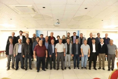 12 ilçede ’MUBİS’ tanıtımı
