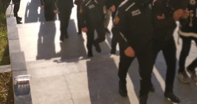 12 ilde 15 ayrı su&ccedil; &ouml;rg&uuml;t&uuml;ne operasyon!