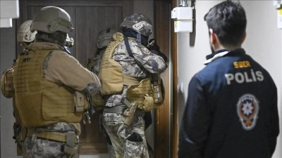 Gaziantep Dahil12 ilde dolandırıcılık operasyonu