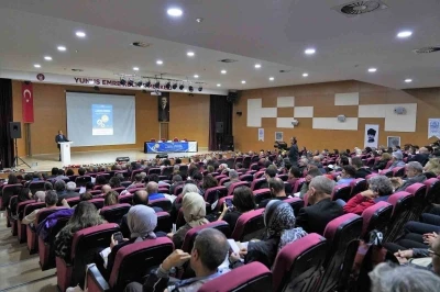 ‘12’nci İş Sağlığı ve İş Güvenliği Kongresi ile Sergisi’ Ankara’da başladı
