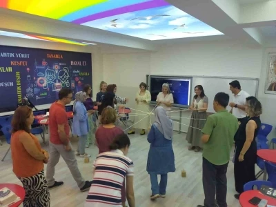 12. &Ouml;RAV Eğitim Şenliği başlıyor
