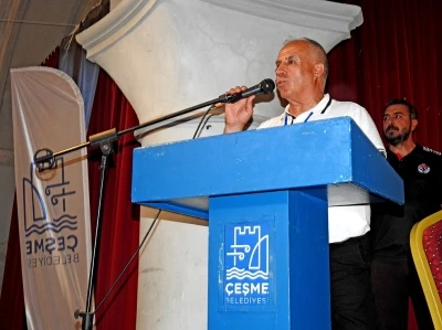 12. Uluslararası &Ccedil;eşme A&ccedil;ık Satran&ccedil; Turnuvası başladı
