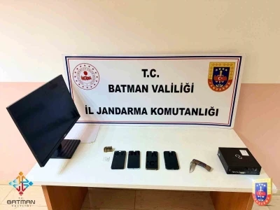 12 yıl hapis cezası bulunan şahıs, bahis operasyonunda yakalandı
