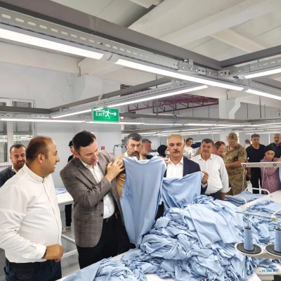 120 Kişiye İş Kapısı Oldu
