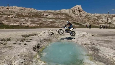 120 sporcu T&uuml;rkiye Enduro ve ATV Şampiyonası i&ccedil;in Ağrı&rsquo;da buluşacak
