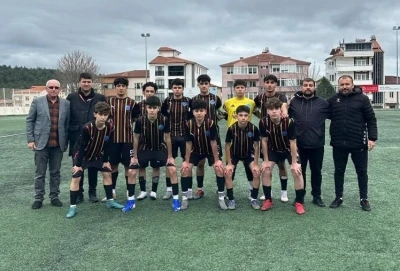1299 Bilecikspor Kul&uuml;b&uuml; 6&rsquo;da 6 yaptı
