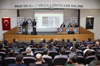 ’13 Ekim Uluslararası Afet Risklerinin Azaltılması Günü’ paneli düzenlendi
