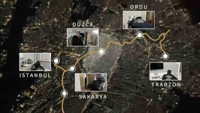 13 ilde eş zamanlı yasa dışı bahis operasyonu: 71 g&ouml;zaltı, 53 tutuklama
