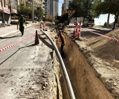 13 Mart Caddesi Pazar Günü Kısmi Olarak Trafiğe Kapatılacak