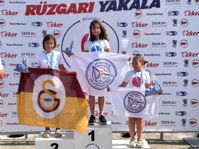 13. Tayk - Eker Olympos Regatta Yelken Festivali’nde ödüller sahiplerini buldu
