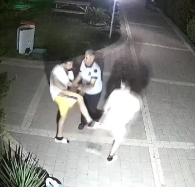 13 yaşındaki çocuğu döven şahsa ev hapsi cezası
