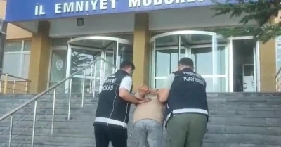 13 yıl kesinleşmiş hapis cezasıyla aranan uyuşturucu taciri yakalandı
