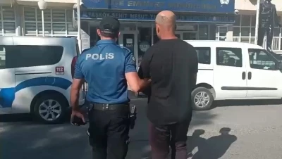 15,5 yıl kesinleşmiş hapis cezası bulunan şahıs yakalandı
