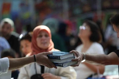 15. Antalya Kitap Fuarı 3 Ekim’de başlıyor
