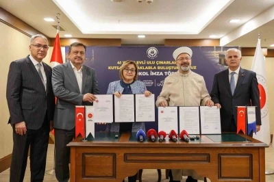 15 bin başvurunun yapıldığı Umre ziyareti projesinin ilk talihlileri belli oldu
