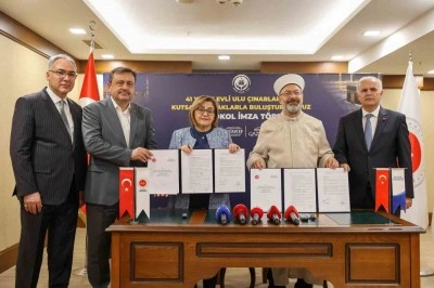 15 bin başvurunun yapıldığı Umre ziyareti projesinin ilk talihlileri belli oldu