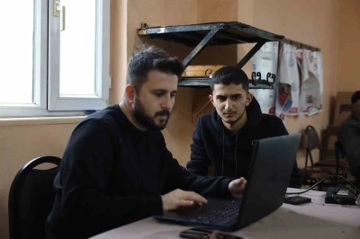 15 dakikada toprak yapısına uygun g&uuml;breleme programı hazırlanıyor
