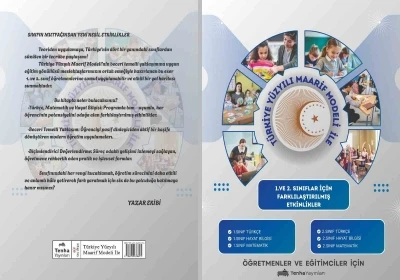 15 eğitimci-yazardan &rsquo;T&uuml;rkiye Y&uuml;zyılı Maarif Modeli&rsquo;ne destek i&ccedil;in etkinlik kitabı
