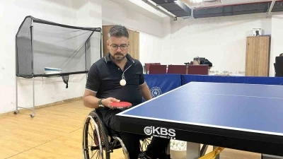 15 g&uuml;nl&uuml;k nişanlıyken gazi oldu, şimdi raketiyle T&uuml;rkiye &uuml;&ccedil;&uuml;nc&uuml;s&uuml;

