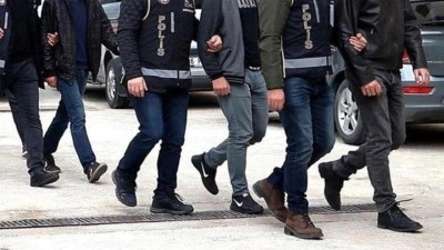 15 ilde operasyon: 155 organizat&ouml;r yakalandı