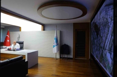 15 Milyar TL’lik kentsel dönüşüm
