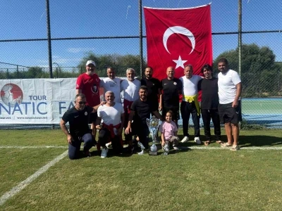 15. Republıc Masters Cup’ta Manavgat ve Kocaeli şampiyon
