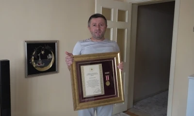 15 Temmuz&rsquo;da kafasına kurşun isabet eden gazi o geceyi anlattı

