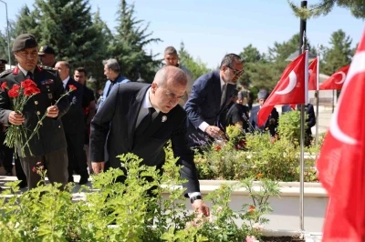 15 Temmuz&rsquo;da şehitler unutulmadı
