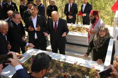 15 Temmuz&rsquo;da şehitler unutulmadı: Bin 375 hatimin duası yapıldı
