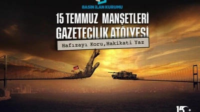 15 Temmuz darbe girişimi gen&ccedil; gazetecilerin manşetleriyle hatırlanacak