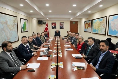 15 Temmuz Demokrasi ve Milli Birlik G&uuml;n&uuml; hazırlıkları Kars&rsquo;ta masaya yatırıldı
