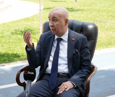15 Temmuz gazisi, eski Ter&ouml;rle M&uuml;cadele Daire Başkanı Turgut Aslan: "FET&Ouml; beni infaz listesinin başına yazmıştı"
