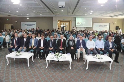 15 Temmuz Şehidi Prof. Dr. İlhan Varank BT&Uuml;&rsquo;de anıldı
