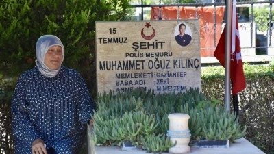 15 Temmuz şehitleri, darbe girişiminin 10'uncu yılında anılıyor