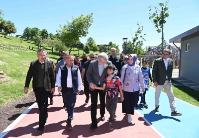 15 Temmuz Spor Vadisi 19 Mayıs&rsquo;ta a&ccedil;ılıyor

