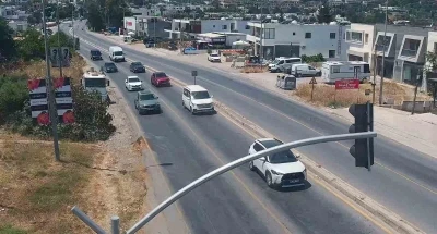 16 kavşakta akıllı sistem: Kuyruklar y&uuml;zde 83 azaldı
