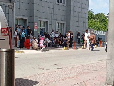 16 yaşındaki motosiklet s&uuml;r&uuml;c&uuml;s&uuml; hayatını kaybetti
