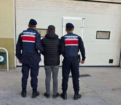 16 Yıl Hapis Cezası Bulunan Firari JASAT Operasyonuyla Yakalandı