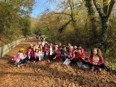 17-30 Kasım Erozyonla Mücadele Haftası
